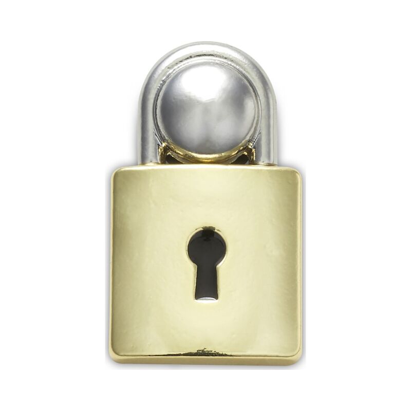 Crocs™ PADLOCK DANGLE G1133500-MU