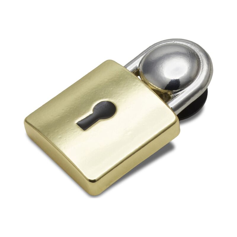 Crocs™ PADLOCK DANGLE G1133500-MU