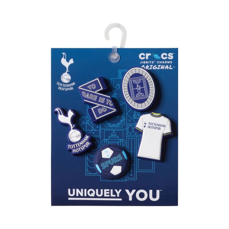 Crocs™ Crocs TOTTENHAM 5PCK G1117300-MU