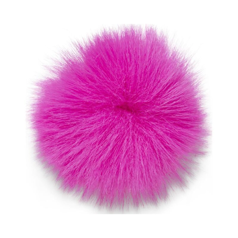 Crocs™ NEON MINI PINK PUFF BALL G1135000-MU