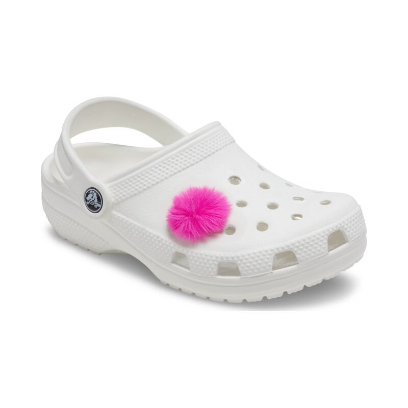 Crocs™ NEON MINI PINK PUFF BALL G1135000-MU