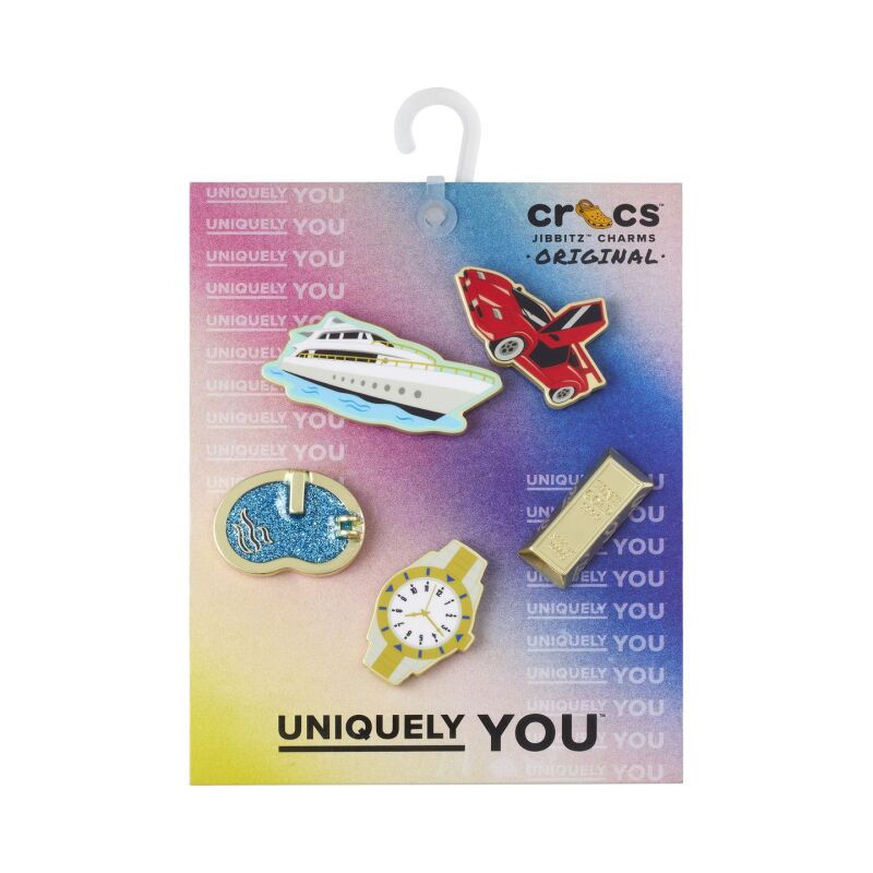 Crocs™ RICH NICHE 5 PACK G1137300-MU