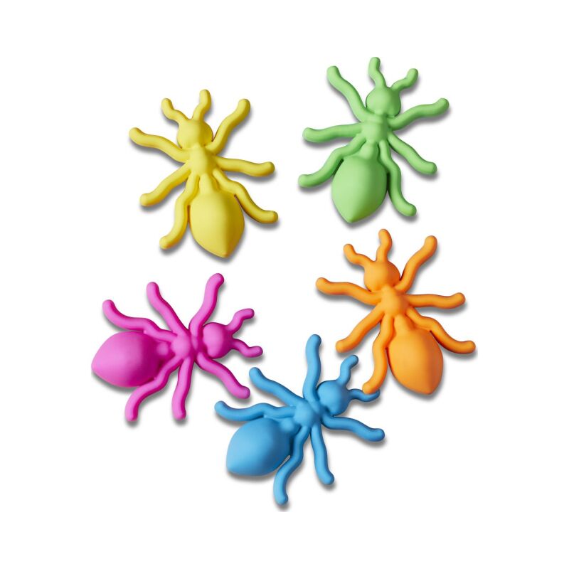 Crocs™ NEON ANTS 5 PACK G1137400-MU