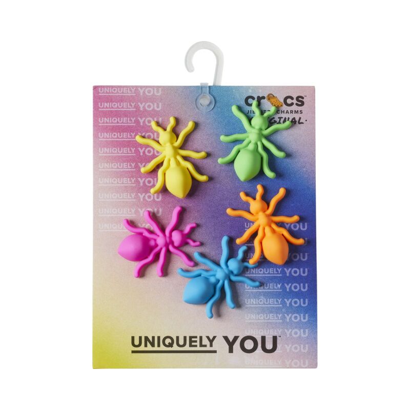 Crocs™ NEON ANTS 5 PACK G1137400-MU