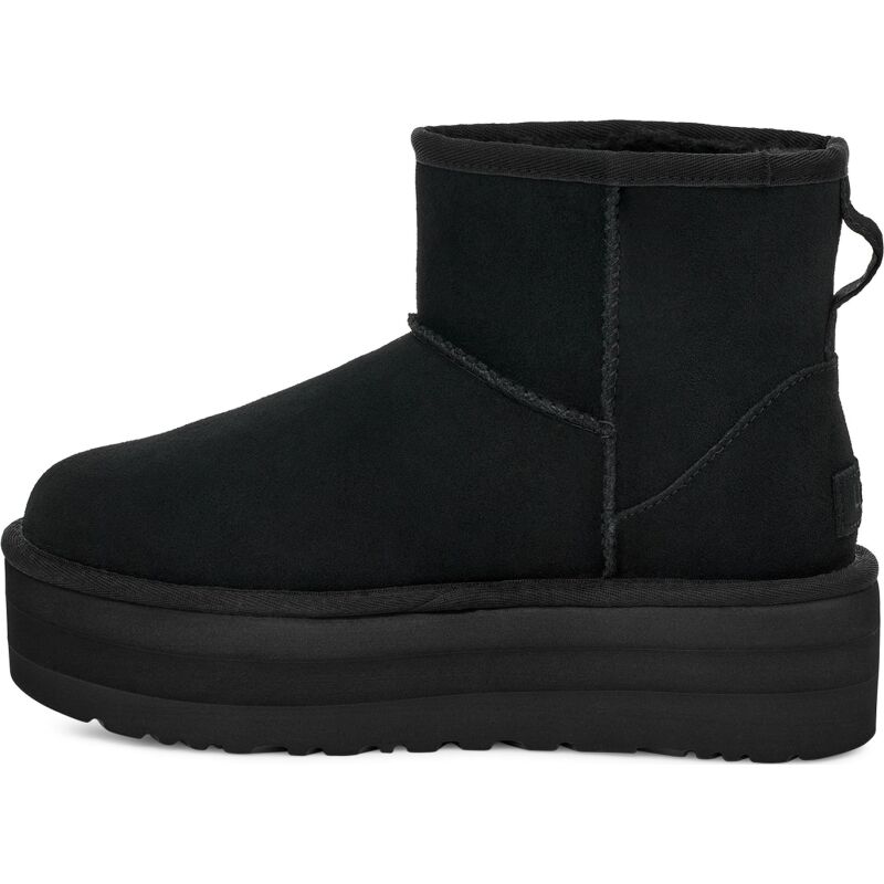 UGG Classic Mini Platform 11349910 BLACK