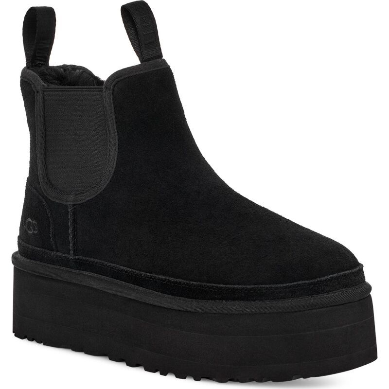 UGG Neumel Platform Women's BLACK