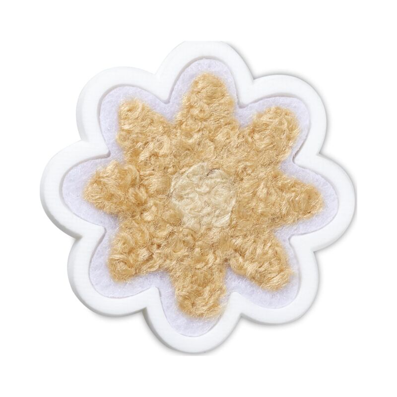 Crocs™ TUFTED TAN DAISY G1139100-MU