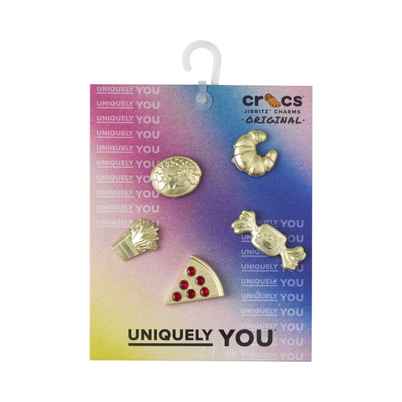 Crocs™ HYPE GUY TREATS 5 PACK G1140600-MU