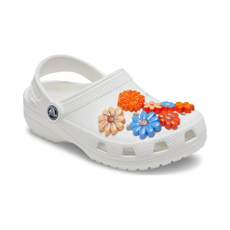 Crocs™ BLOOMING AUTUMN FLOWER 5 PACK G1140900-MU 