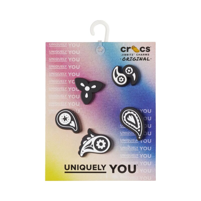 Crocs™ Crocs PAISLEY BANDANA 5 PACK G1141200-MU