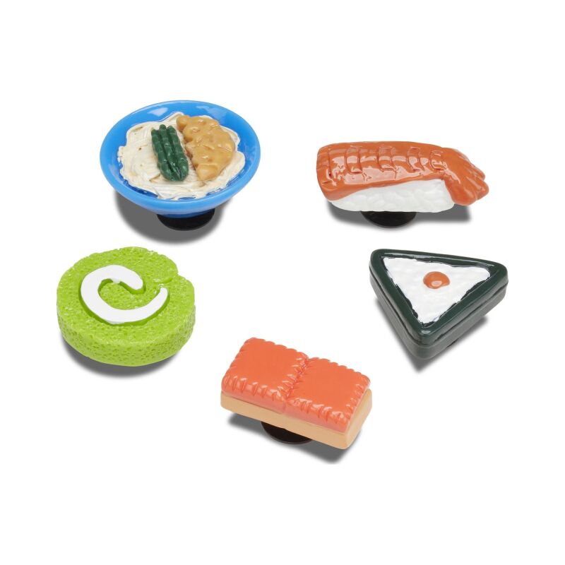 Crocs™ 3D MINI SUSHI PARTY 5 PACK G1141400-MU