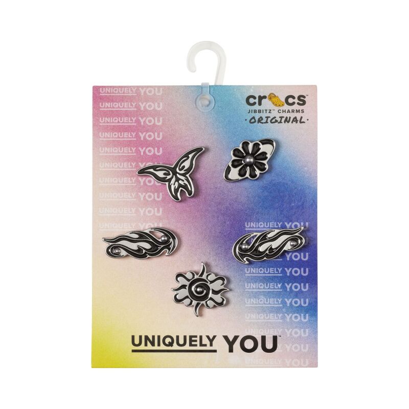 Crocs™ Crocs TECHNO BLING 5 PACK G1141500-MU