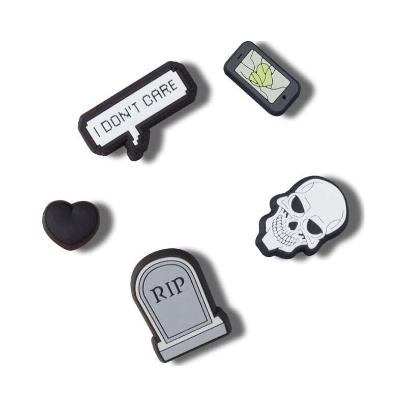 Crocs™ GHOSTING 5 PACK G1141800-MU