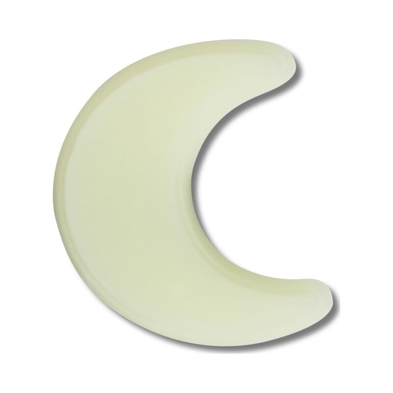 Crocs™ GLOW IN THE DARK CRESCENT MOON G1122300-MU