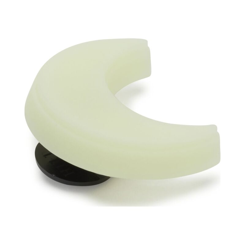 Crocs™ GLOW IN THE DARK CRESCENT MOON G1122300-MU