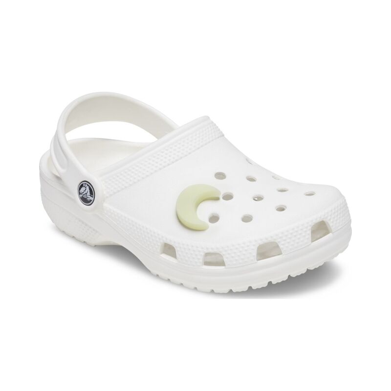 Crocs™ GLOW IN THE DARK CRESCENT MOON G1122300-MU