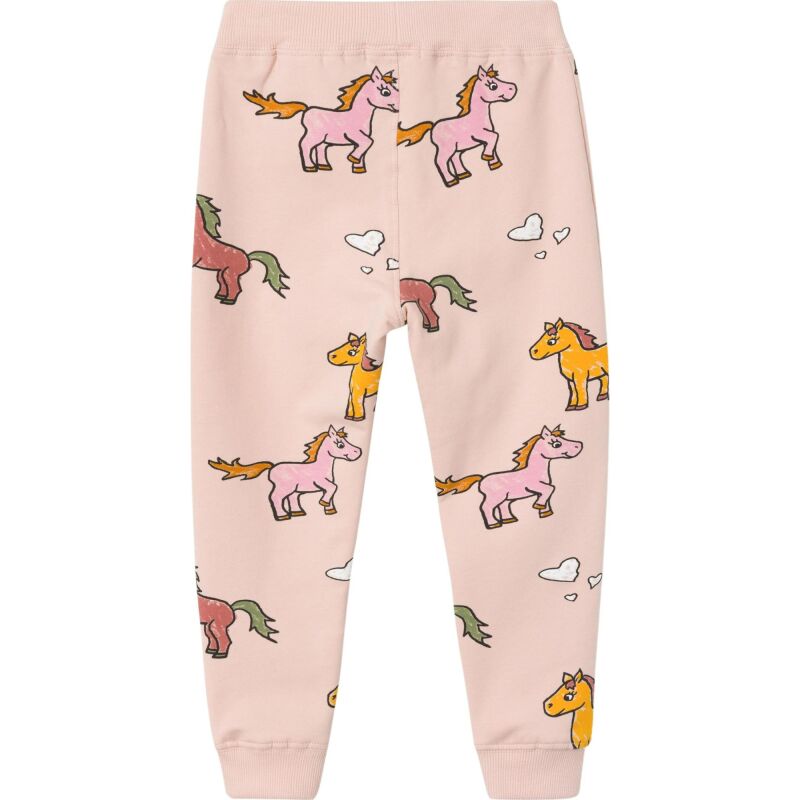 Name It SWEAT PANT 13222193 Rose Smoke