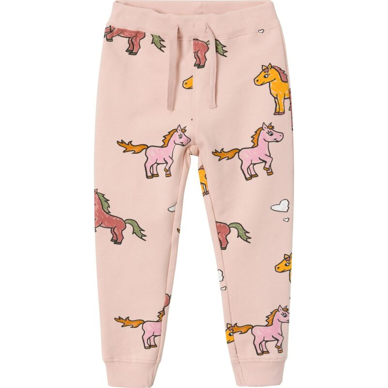 Name It SWEAT PANT 13222193 Rose Smoke