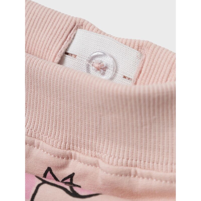 Name It SWEAT PANT 13222193 Rose Smoke