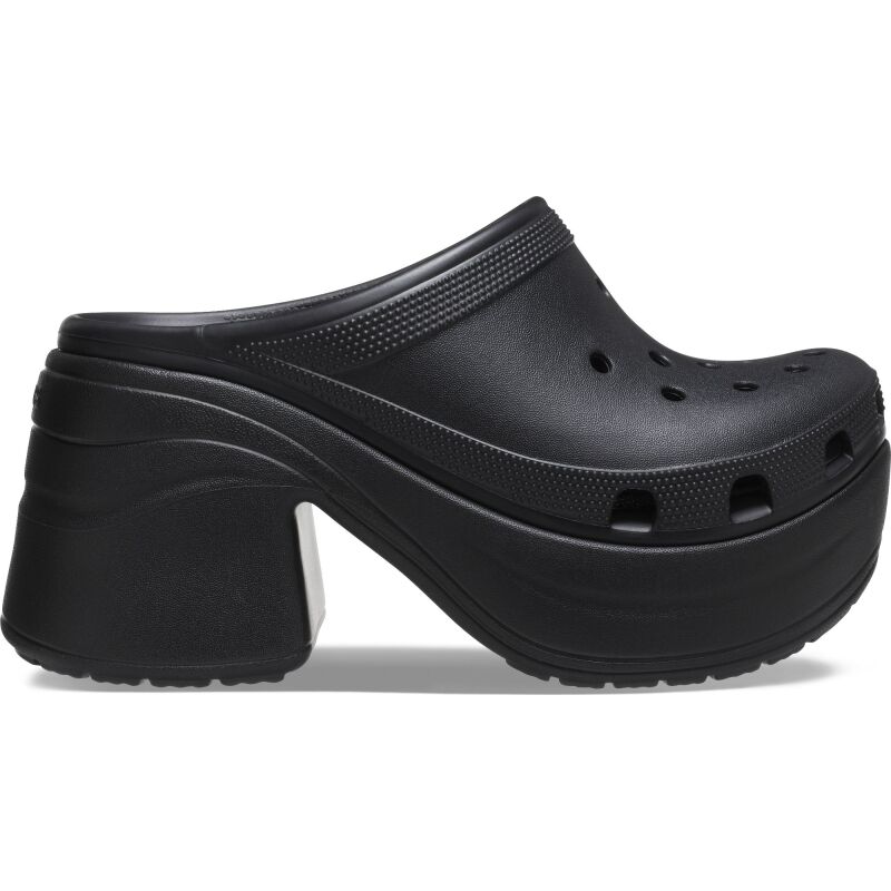 Crocs™ Siren Clog Black