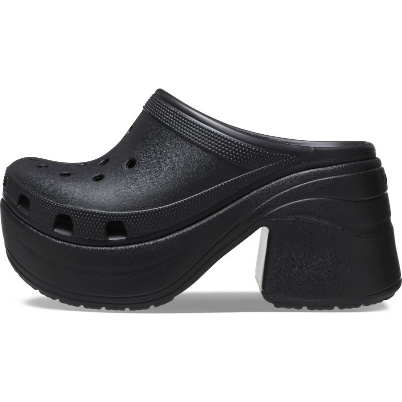 Crocs™ Siren Clog Black