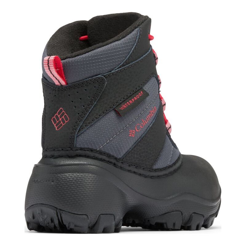 Columbia ROPE TOW III WATERPROOF 1637852 Dark Grey, Mountain