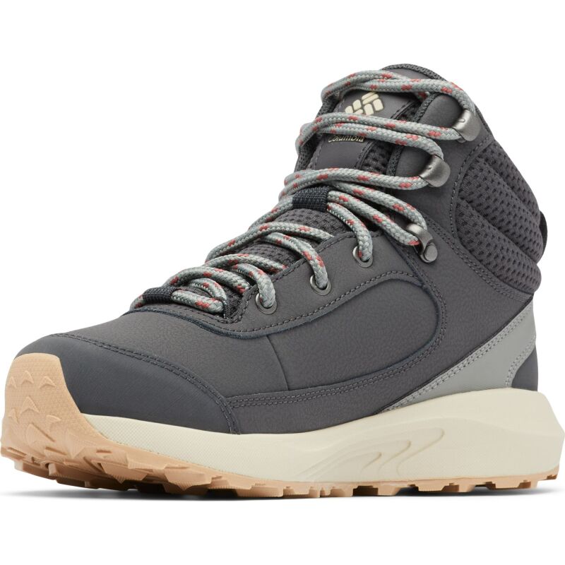 Columbia TRAILSTORM PEAK MID WOMEN'S Shark, Sedona