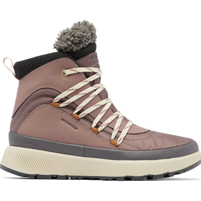 Columbia RED HILLS OMNI-HEAT HEAT-Basalt, Camel Blue