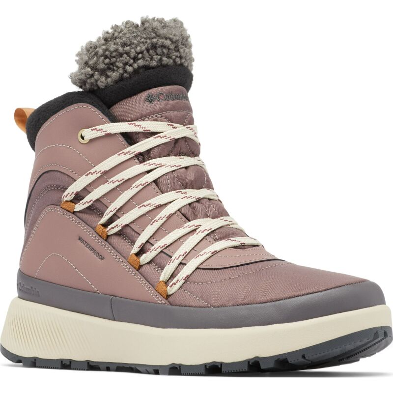 Columbia RED HILLS OMNI-HEAT HEAT-Basalt, Camel Blue