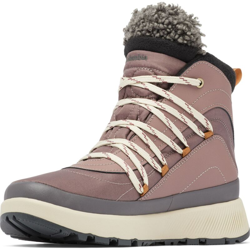 Columbia RED HILLS OMNI-HEAT HEAT-Basalt, Camel Blue