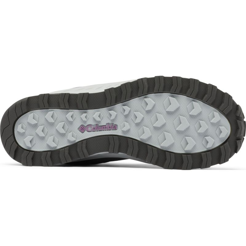 Columbia TRAILSTORM ASCEND MID WP WOMEN'S Ti Grey Steel