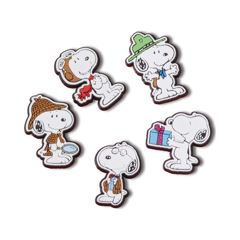 Crocs™ PEANUTS 5 PACK G1025500-MU