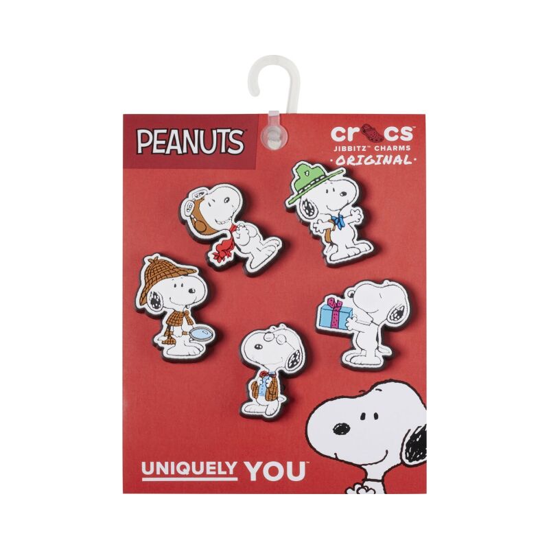 Crocs™ PEANUTS 5 PACK G1025500-MU