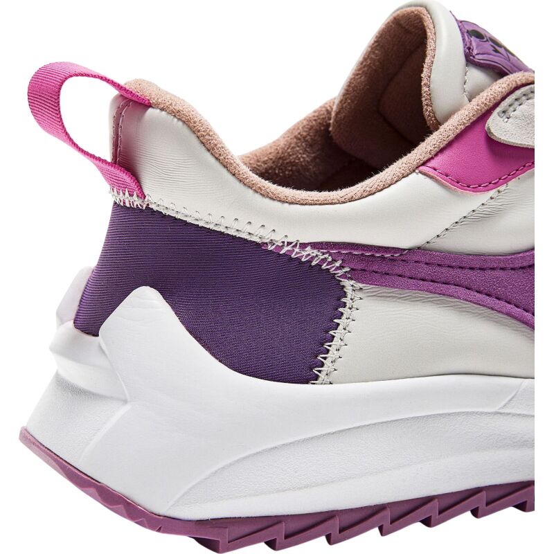 DIADORA JOLLY POP Blanc De Blanc/Mulberry