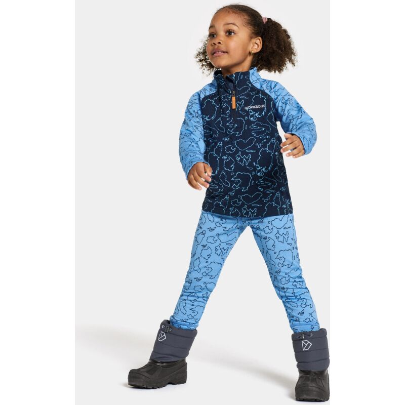 DIDRIKSONS JADIS KID'S SET 2 504996 Play Blue