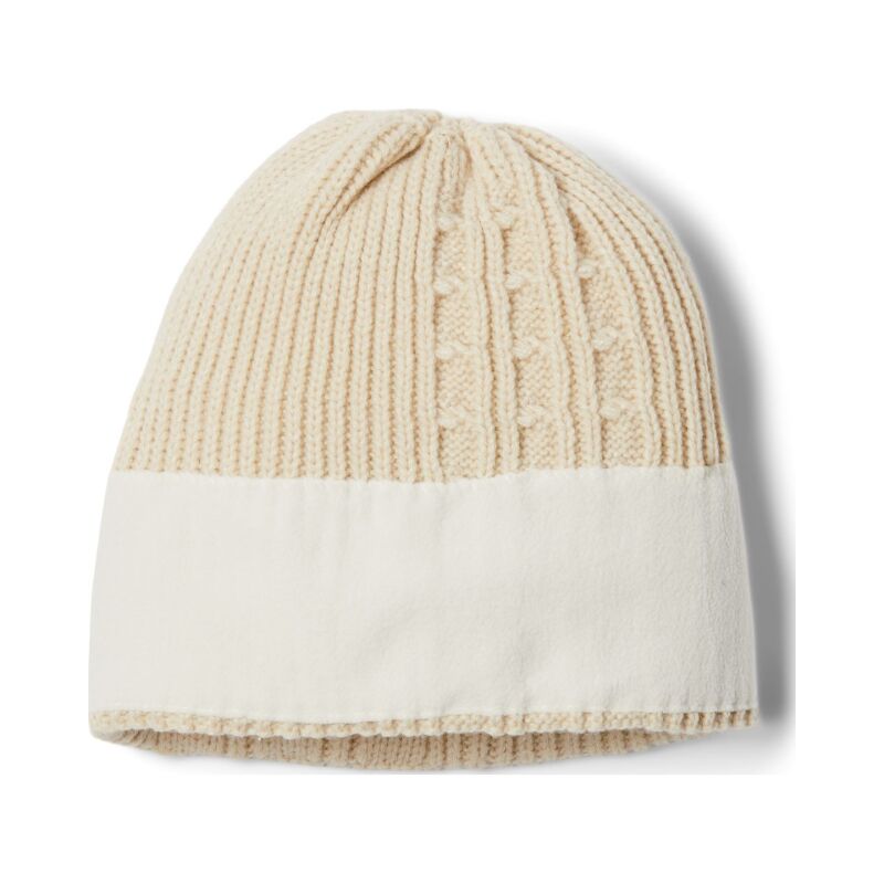 Columbia Agate Pass Cable Knit Beanie Chalk