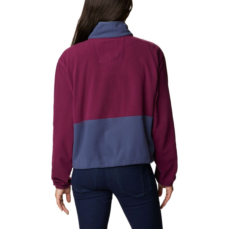 Columbia Back Bowl Fleece Women's Marionberry, No