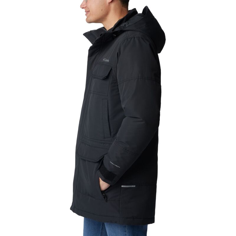 Columbia LANDROAMER Down Parka Black