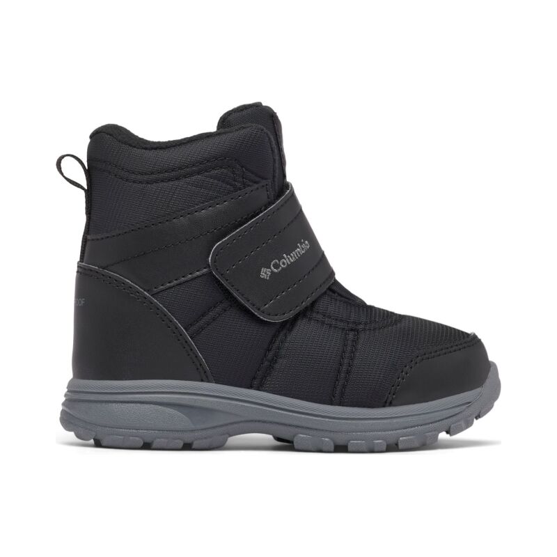 Columbia CHILDRENS FAIRBANKS OMNI-HEAT Black/ Graphite