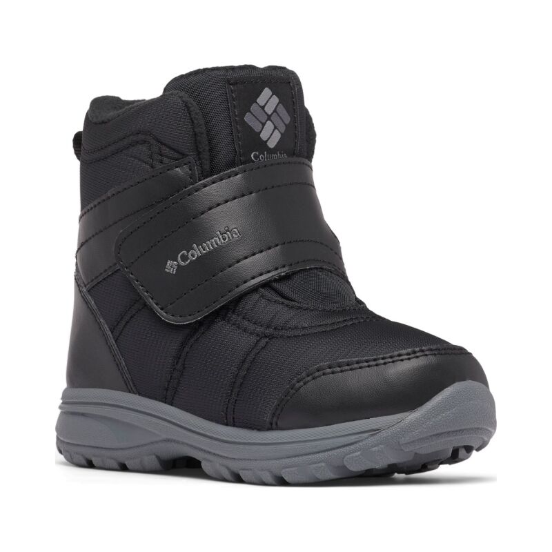 Columbia CHILDRENS FAIRBANKS OMNI-HEAT Black/ Graphite