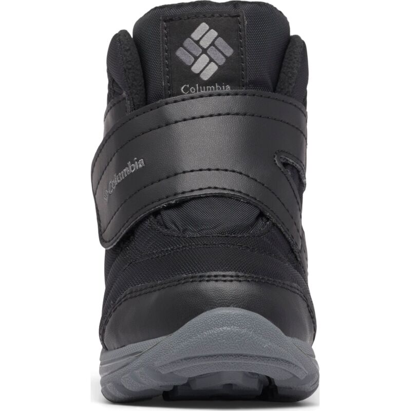 Columbia CHILDRENS FAIRBANKS OMNI-HEAT Black/ Graphite