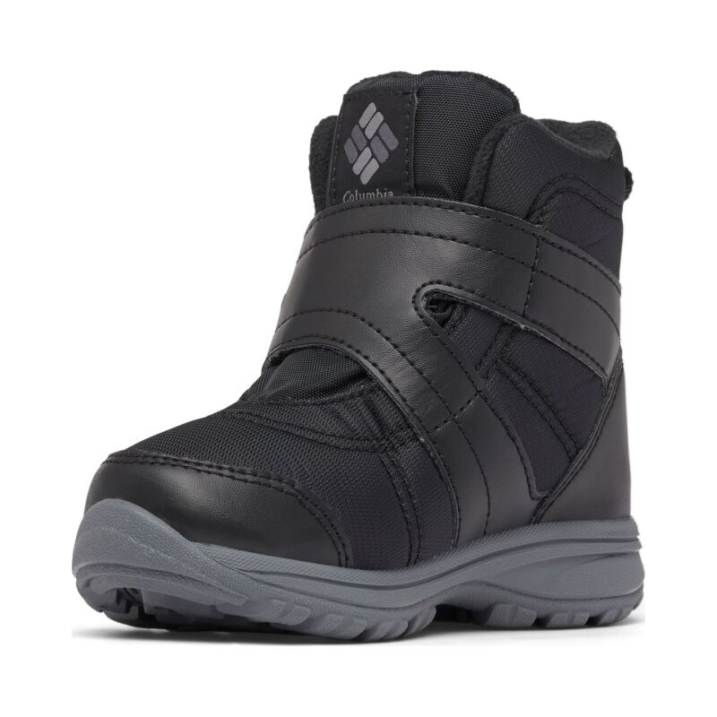 Columbia CHILDRENS FAIRBANKS OMNI-HEAT Black/ Graphite