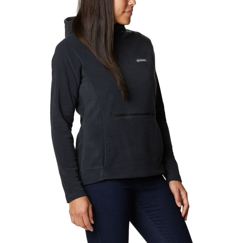 Columbia Ali Peak Hooded Fleece Black