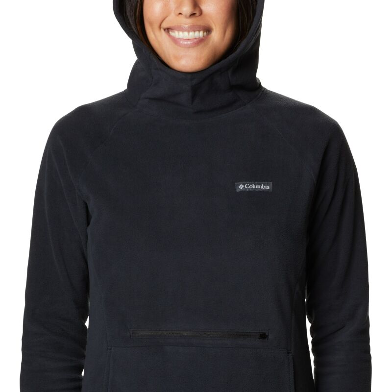 Columbia Ali Peak Hooded Fleece Black