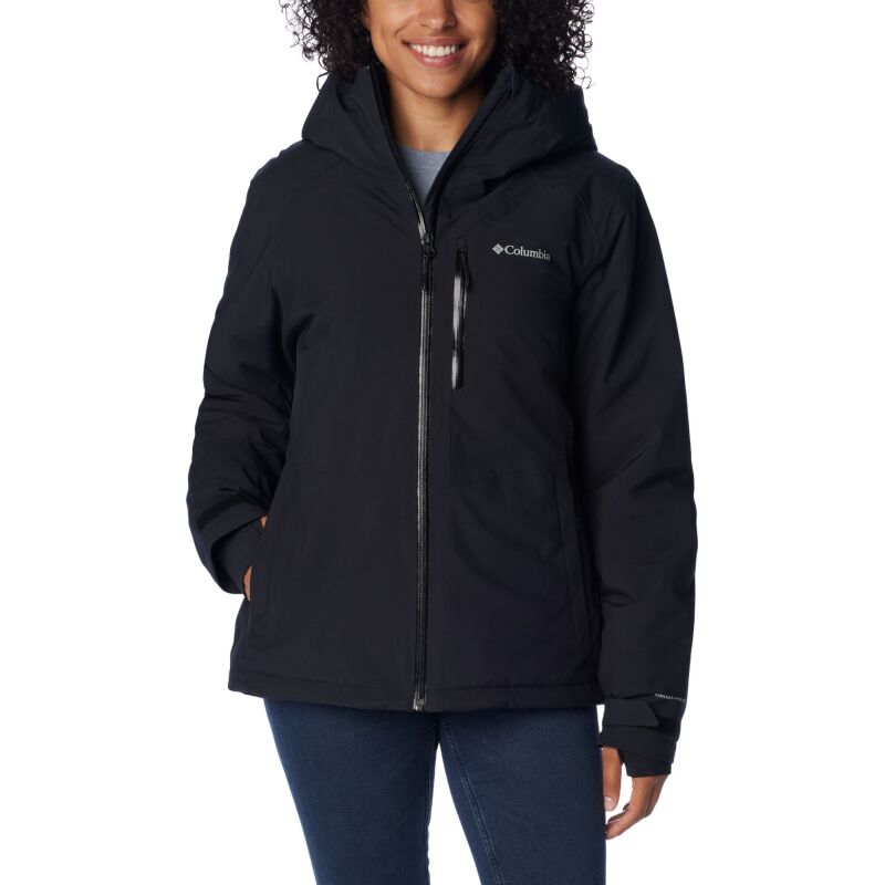 Columbia Explorer's Edge Insulated Jacket Black