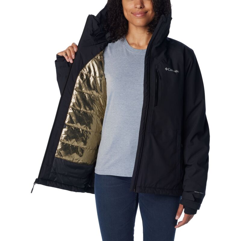 Columbia Explorer's Edge Insulated Jacket Black