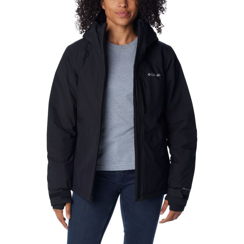 Columbia Explorer's Edge Insulated Jacket Black
