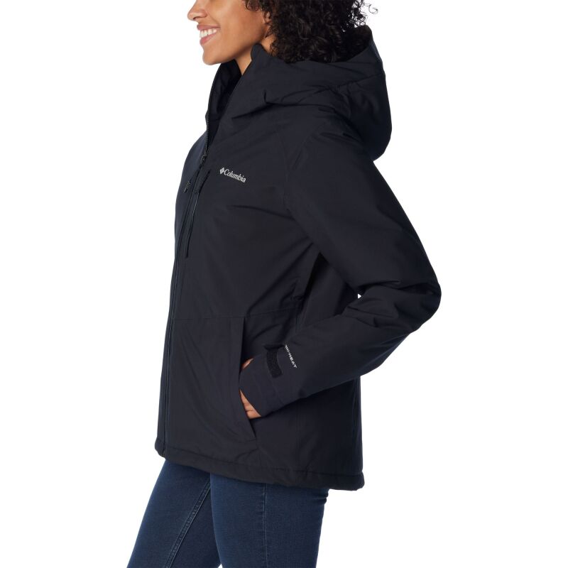 Columbia Explorer's Edge Insulated Jacket Black