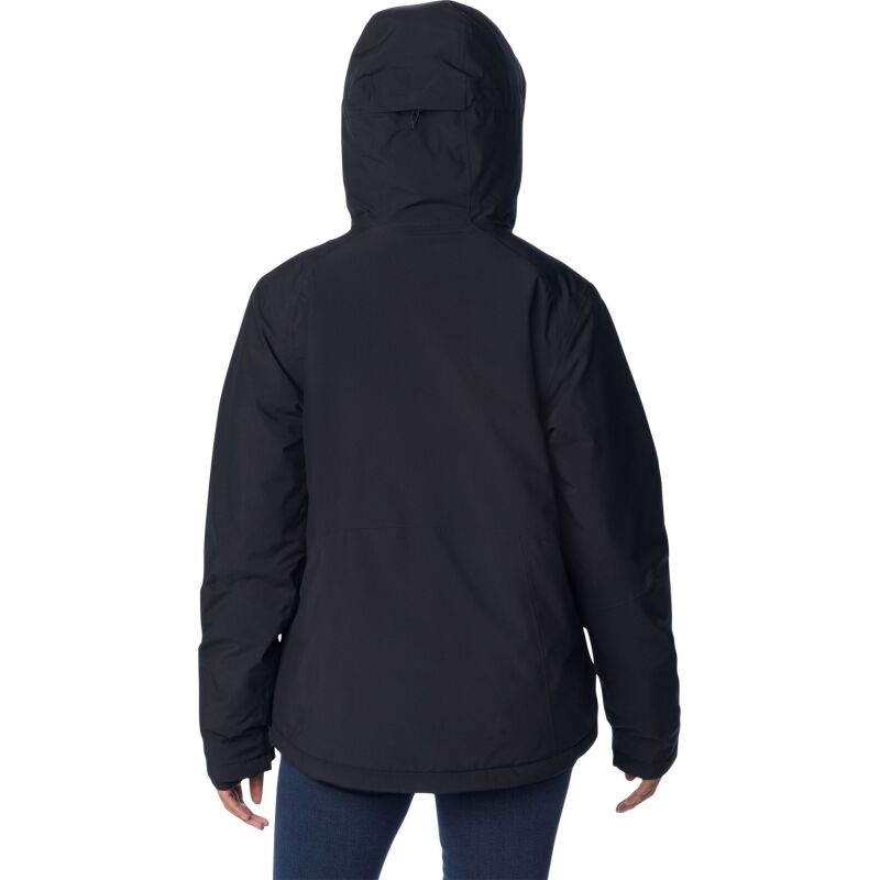 Columbia Explorer's Edge Insulated Jacket Black