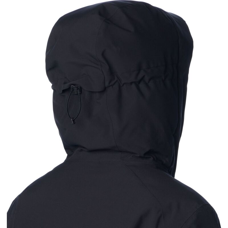 Columbia Explorer's Edge Insulated Jacket Black